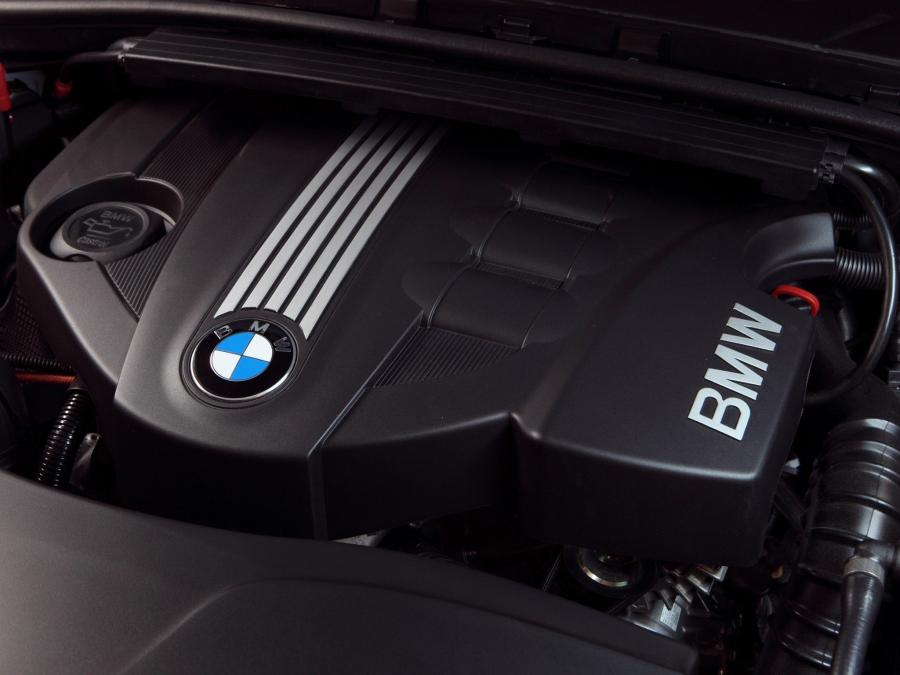  BMW 320d Touring 2008 года  (AU) (фото 5 из 7)